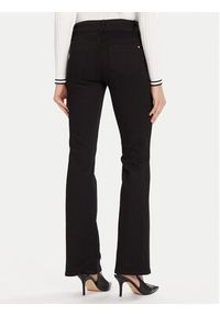 Morgan Jeansy 241-POLEN Czarny Bootcut Fit. Kolor: czarny #3