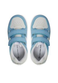 Calvin Klein Jeans Sneakersy V1X9-80854-1355 S Niebieski. Kolor: niebieski #5