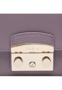 Furla Torebka Metropolis WB00828-AX0733-2493S-1007 Biały. Kolor: biały. Materiał: skórzane