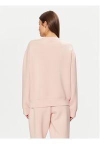 Guess Bluza V4BQ15 K7UW2 Różowy Regular Fit. Kolor: różowy. Materiał: wiskoza