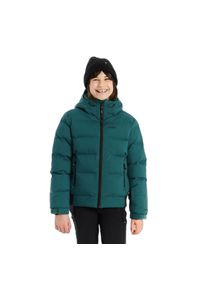 Kurtka z kapturem dla dziewczynki Protest Eliny. Typ kołnierza: kaptur. Kolor: niebieski. Sezon: zima. Sport: narciarstwo #1