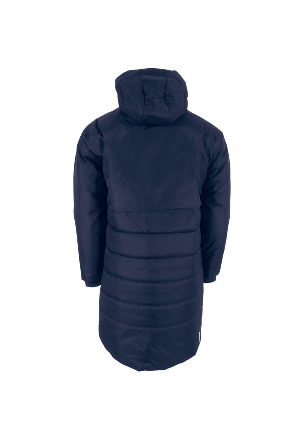 REECE - Długa kurtka Reece Australia Tumby. Kolor: niebieski. Materiał: puch. Długość: długie