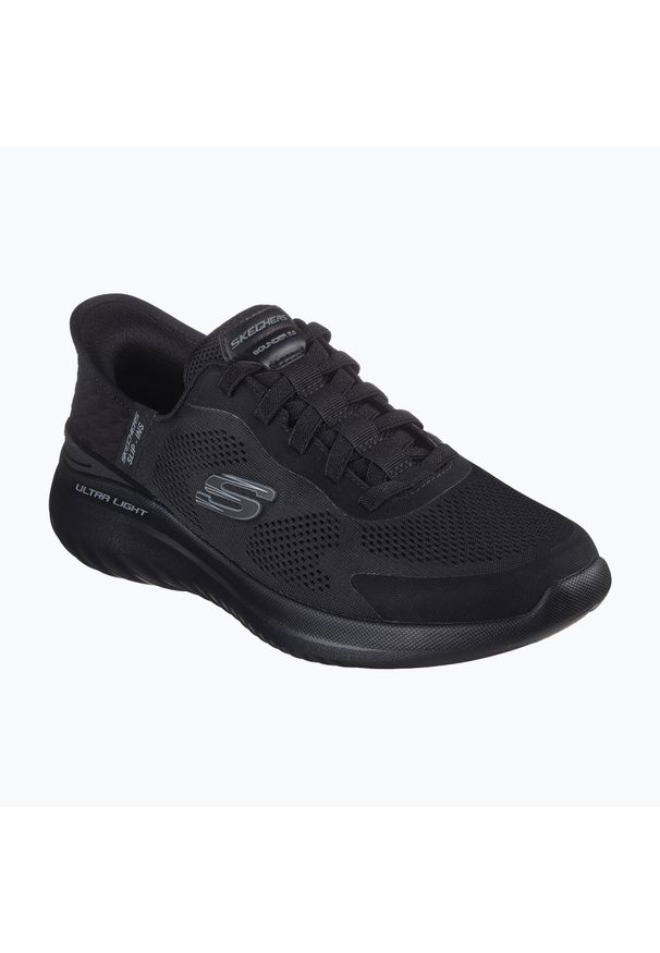 skechers - Buty męskie SKECHERS Bounder 2.0 Emerged. Kolor: czarny