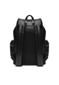 G-Star RAW - G-Star Raw Plecak CEO-HARRY-XC8192 Czarny. Kolor: czarny. Materiał: materiał #2