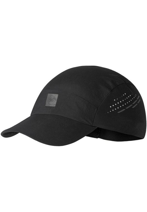 Buff - Czapka z daszkiem BUFF PACK LIGHT CAP SOLID. Kolor: czarny