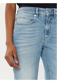BOSS Jeansy Jackie 50529968 Niebieski Skinny Fit. Kolor: niebieski #5