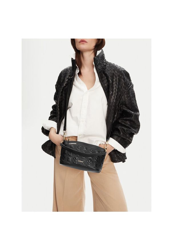 Torebka MEXX. Kolor: czarny