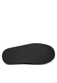 BOSS Kapcie Home 50552598 Czarny. Kolor: czarny. Materiał: materiał