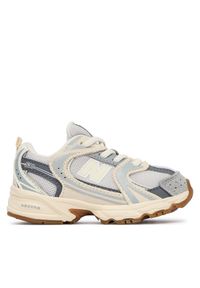 Sneakersy New Balance. Kolor: szary