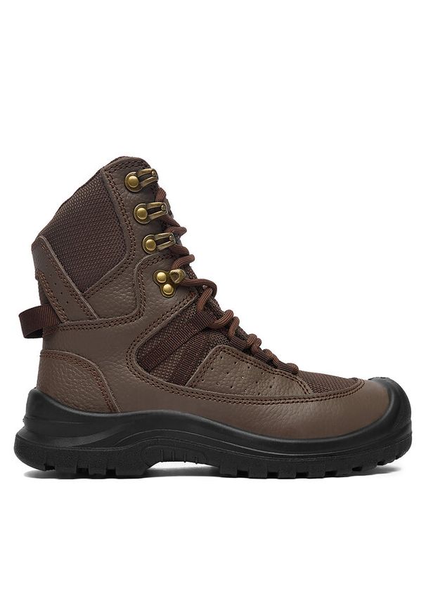 Trzewiki Hunter. Kolor: brązowy