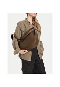 G-Star RAW - Torebka G-Star Raw. Kolor: brązowy #1