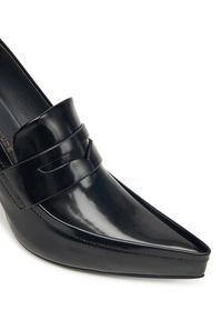 United Nude Półbuty Gem Loafer Hi 1095501119 Czarny. Kolor: czarny. Materiał: skóra #5