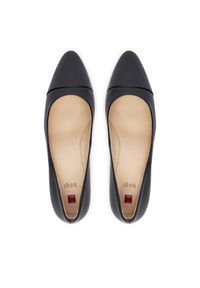 HÖGL Czółenka 1-105610 Czarny. Kolor: czarny. Materiał: skóra #2