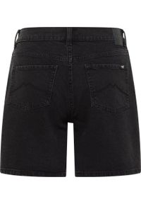 Mustang Style Jodie Shorts Denim Black 1016562 4000 640 Damskie szorty. Materiał: denim