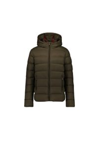 Jott - Kurtka puchowa JOTT Johny. Kolor: zielony. Materiał: puch #1