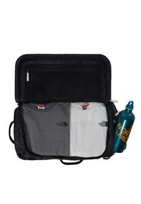 The North Face Torba Base Camp Voyager Duffel NF0A52RR53R1 Czarny. Kolor: czarny. Materiał: materiał #8