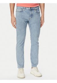 BOSS Jeansy Delaware Bo 50556871 Niebieski Slim Fit. Kolor: niebieski #1
