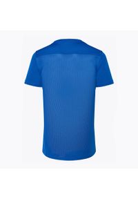 Koszulka piłkarska damska Nike Dri-FIT Park VII. Kolor: niebieski. Technologia: Dri-Fit (Nike). Sport: piłka nożna