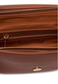 VALENTINO - Valentino Torebka Aury Re VBS9OB09 Brązowy. Kolor: brązowy. Materiał: skórzane #5