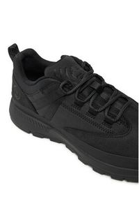 Timberland Sneakersy Euro Trekker Low F/L TB0A67KM0151 Czarny. Kolor: czarny. Materiał: nubuk, skóra #4
