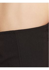 Calvin Klein Jeans Top J20J220947 Czarny Slim Fit. Kolor: czarny. Materiał: syntetyk #4