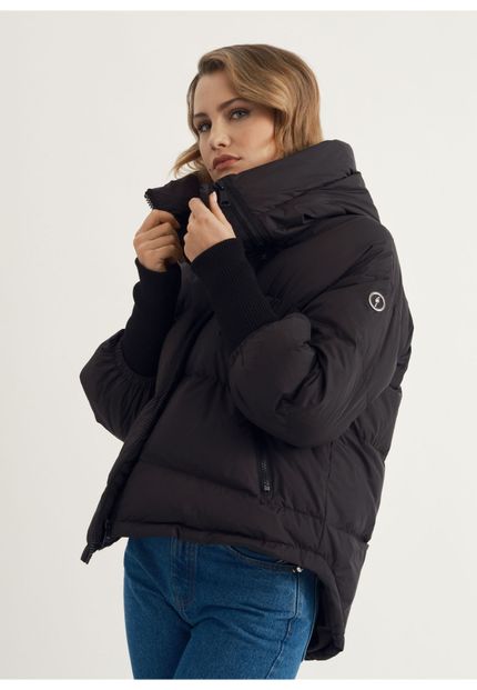 Kurtka damska przejściowa PLUS SIZE panterka - 16718207325