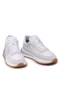Philippe Model Sneakersy Tropez TYLD W001 Biały. Kolor: biały. Materiał: materiał #9