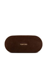 Tom Ford Okulary przeciwsłoneczne FT1157 01A Czarny. Kolor: czarny #3