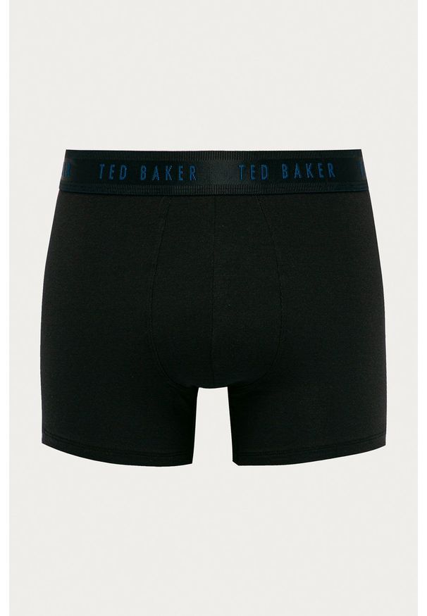 Ted Baker - Bokserki (2-pack). Kolor: czarny