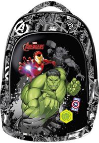 Coolpack - DISNEY CORE - PRIME - PLECAK MŁODZIEŻOWY - AVENGERS. Wzór: motyw z bajki. Styl: młodzieżowy