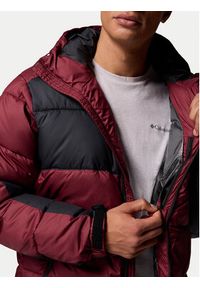 columbia - Columbia Kurtka zimowa Pike Lake™ II 2050931 Czerwony Regular Fit. Kolor: czerwony. Materiał: syntetyk. Sezon: zima