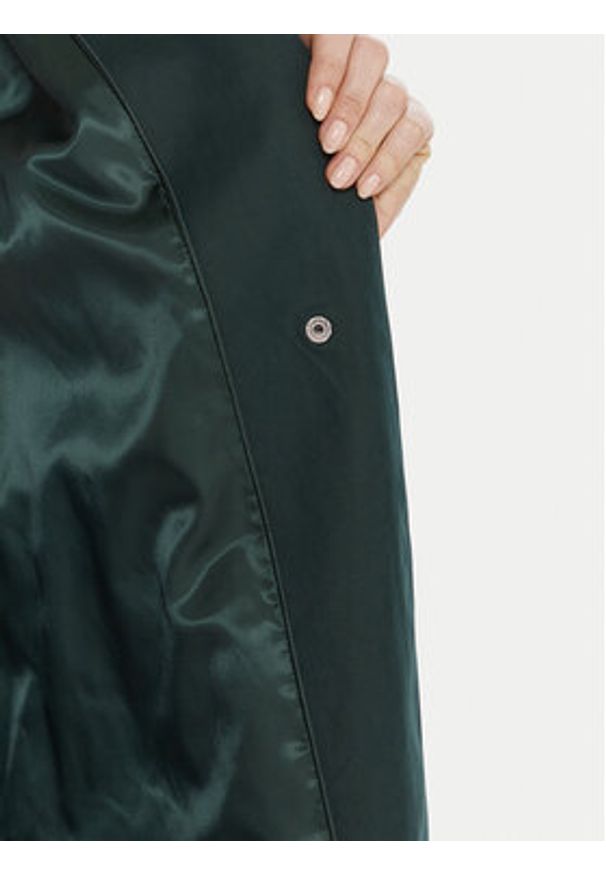 Tatuum Parka Setis T2502.011 Zielony Loose Fit. Kolor: zielony. Materiał: bawełna