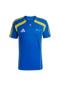 Adidas - Koszulka Juventus Vialli Pack. Kolor: niebieski. Sport: piłka nożna