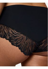 Triumph Figi klasyczne z wysokim stanem Pretty 10222227 Czarny. Stan: podwyższony. Kolor: czarny. Materiał: syntetyk #5