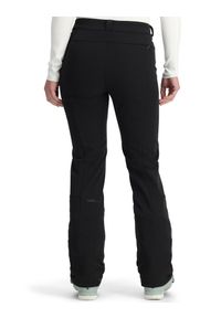 Spodnie softshell damskie Spyder ORB. Kolor: czarny. Materiał: softshell. Sezon: zima. Sport: narciarstwo
