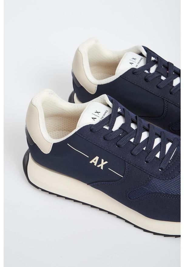 Armani Exchange - Sneakersy męskie ARMANI EXCHANGE