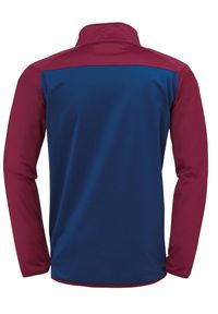 KEMPA - Bluza Kempa Prime Poly Jacket. Kolor: czerwony, wielokolorowy, niebieski, czarny