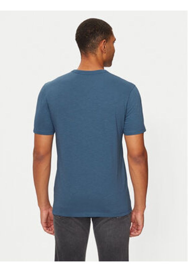 BOSS - Boss T-Shirt Tegood 50508243 Niebieski Regular Fit. Kolor: niebieski. Materiał: bawełna