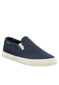 GANT - Gant Tenisówki 30638883 Granatowy. Kolor: niebieski. Materiał: materiał