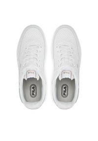 Fila Sneakersy Fila Sevaro FFM0255 Biały. Kolor: biały