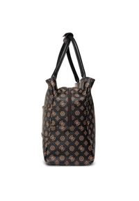 Guess Torba Wilder Travel TWP745 29190 Brązowy. Kolor: brązowy. Materiał: skóra