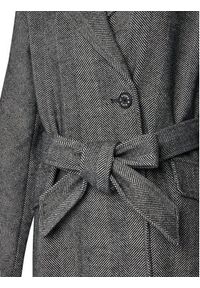 Robe di Kappa Płaszcz przejściowy Jeannie 62123UW Czarny Regular Fit. Kolor: czarny. Materiał: syntetyk #9