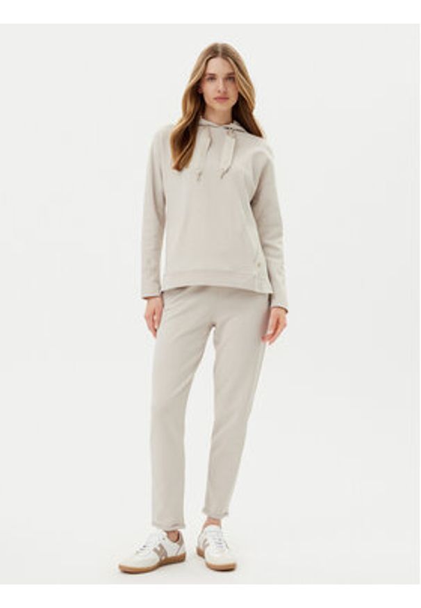 JOOP! Spodnie dresowe 58 JW232JE244 30036522 Szary Regular Fit. Kolor: szary. Materiał: bawełna, syntetyk