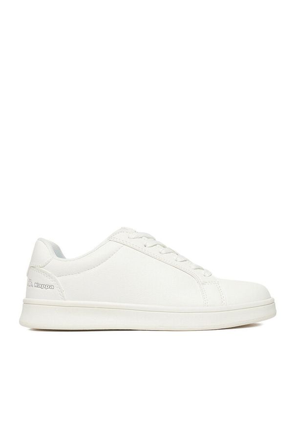 Sneakersy Kappa. Kolor: biały