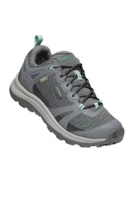 keen - Buty trekkingowe damskie Keen Terradora II Wp. Kolor: szary