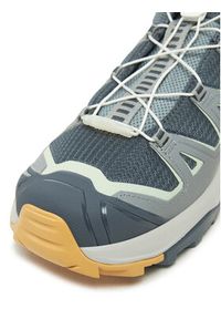 salomon - Salomon Trekkingi X Ultra 360 Edge L47818100 Szary. Kolor: szary. Materiał: materiał. Sport: turystyka piesza #5