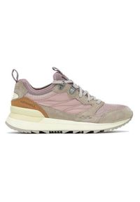 Buty do chodzenia damskie Merrell Alpine 83 Recraft. Kolor: wielokolorowy. Materiał: zamsz, materiał, syntetyk. Szerokość cholewki: normalna. Sport: turystyka piesza