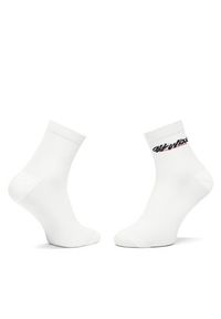 OFF-WHITE - Off-White Skarpety długie OWRA018R21KNI Biały. Kolor: biały. Materiał: bawełna #2