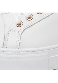 Vagabond Shoemakers - Vagabond Sneakersy Zoe Platfo 5327-501-01 Biały. Kolor: biały. Materiał: skóra #4