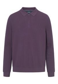 JOOP! Sweter 17 JK-04Nadimo 30046919 Fioletowy Modern Fit. Kolor: fioletowy. Materiał: bawełna #9